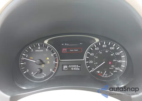 2013 Nissan Altima 3.5 Sl from USA, damaged, VIN 1N4BL3AP9DN428807